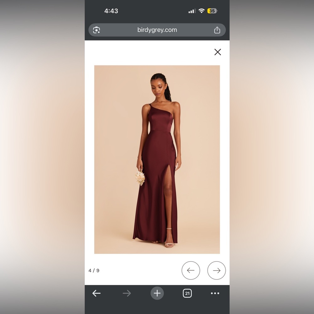 Birdy Grey Kensie Cabarnet